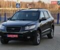 Чорний Хендай Санта Фе, об'ємом двигуна 2.2 л та пробігом 240 тис. км за 9850 $, фото 1 на Automoto.ua