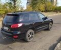 Черный Хендай Санта Фе, объемом двигателя 2 л и пробегом 191 тыс. км за 10300 $, фото 3 на Automoto.ua