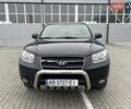 Чорний Хендай Санта Фе, об'ємом двигуна 2.7 л та пробігом 183 тис. км за 8300 $, фото 2 на Automoto.ua