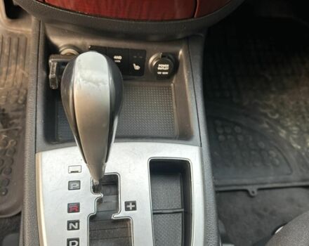 Чорний Хендай Санта Фе, об'ємом двигуна 2.2 л та пробігом 299 тис. км за 8400 $, фото 9 на Automoto.ua