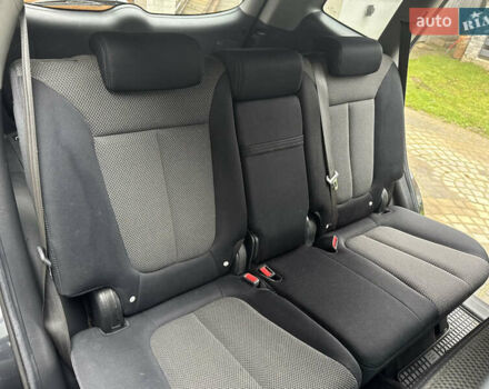 Черный Хендай Санта Фе, объемом двигателя 2.2 л и пробегом 243 тыс. км за 8999 $, фото 30 на Automoto.ua