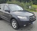 Чорний Хендай Санта Фе, об'ємом двигуна 2.2 л та пробігом 230 тис. км за 2300 $, фото 1 на Automoto.ua