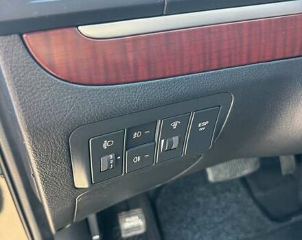 Черный Хендай Санта Фе, объемом двигателя 2.19 л и пробегом 240 тыс. км за 10500 $, фото 26 на Automoto.ua