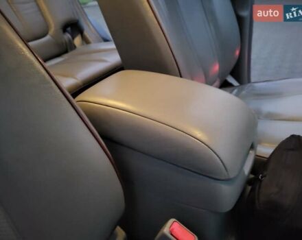 Черный Хендай Санта Фе, объемом двигателя 2.2 л и пробегом 174 тыс. км за 9850 $, фото 58 на Automoto.ua