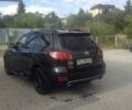 Черный Хендай Санта Фе, объемом двигателя 2 л и пробегом 226 тыс. км за 7900 $, фото 1 на Automoto.ua