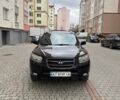 Черный Хендай Санта Фе, объемом двигателя 2.19 л и пробегом 188 тыс. км за 9950 $, фото 1 на Automoto.ua
