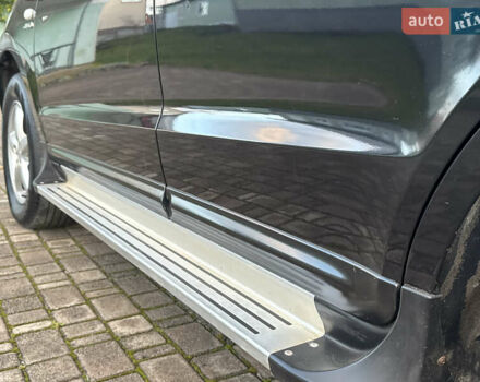 Чорний Хендай Санта Фе, об'ємом двигуна 2.2 л та пробігом 243 тис. км за 9450 $, фото 63 на Automoto.ua