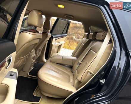 Чорний Хендай Санта Фе, об'ємом двигуна 2.2 л та пробігом 222 тис. км за 9777 $, фото 9 на Automoto.ua