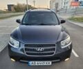 Черный Хендай Санта Фе, объемом двигателя 2.19 л и пробегом 270 тыс. км за 9300 $, фото 10 на Automoto.ua