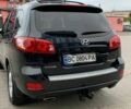 Черный Хендай Санта Фе, объемом двигателя 2.2 л и пробегом 320 тыс. км за 9000 $, фото 4 на Automoto.ua