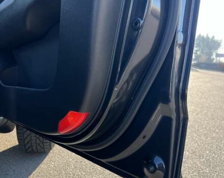 Черный Хендай Санта Фе, объемом двигателя 2.19 л и пробегом 240 тыс. км за 10500 $, фото 22 на Automoto.ua