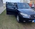 Черный Хендай Санта Фе, объемом двигателя 2.2 л и пробегом 275 тыс. км за 10150 $, фото 2 на Automoto.ua