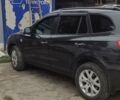 Черный Хендай Санта Фе, объемом двигателя 2.2 л и пробегом 332 тыс. км за 10500 $, фото 7 на Automoto.ua