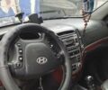Черный Хендай Санта Фе, объемом двигателя 2.2 л и пробегом 332 тыс. км за 10500 $, фото 5 на Automoto.ua