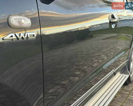 Чорний Хендай Санта Фе, об'ємом двигуна 2.2 л та пробігом 243 тис. км за 9450 $, фото 65 на Automoto.ua