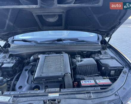 Черный Хендай Санта Фе, объемом двигателя 2.19 л и пробегом 222 тыс. км за 7999 $, фото 79 на Automoto.ua