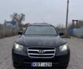 Черный Хендай Санта Фе, объемом двигателя 2.2 л и пробегом 400 тыс. км за 3900 $, фото 1 на Automoto.ua