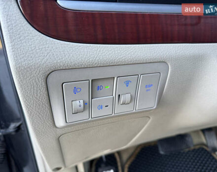 Черный Хендай Санта Фе, объемом двигателя 2.19 л и пробегом 222 тыс. км за 7999 $, фото 36 на Automoto.ua