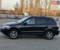 Чорний Хендай Санта Фе, об'ємом двигуна 2.2 л та пробігом 240 тис. км за 9850 $, фото 11 на Automoto.ua