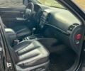Чорний Хендай Санта Фе, об'ємом двигуна 2.2 л та пробігом 230 тис. км за 6000 $, фото 12 на Automoto.ua