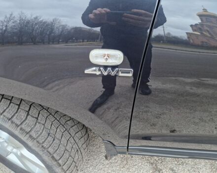 Чорний Хендай Санта Фе, об'ємом двигуна 2.2 л та пробігом 217 тис. км за 9300 $, фото 2 на Automoto.ua