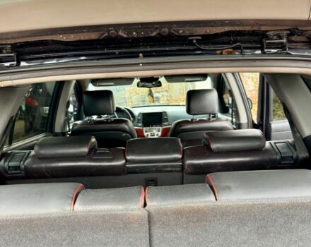 Черный Хендай Санта Фе, объемом двигателя 2.2 л и пробегом 150 тыс. км за 10500 $, фото 9 на Automoto.ua