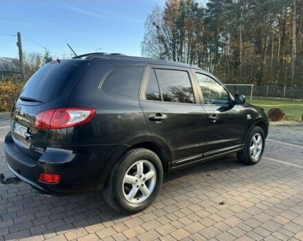 Чорний Хендай Санта Фе, об'ємом двигуна 0 л та пробігом 200 тис. км за 2200 $, фото 4 на Automoto.ua