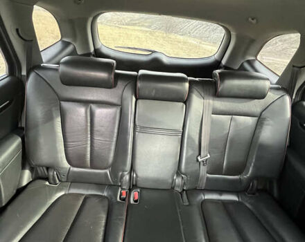 Чорний Хендай Санта Фе, об'ємом двигуна 2.2 л та пробігом 230 тис. км за 6000 $, фото 5 на Automoto.ua