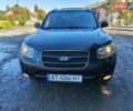 Черный Хендай Санта Фе, объемом двигателя 2.2 л и пробегом 302 тыс. км за 8200 $, фото 6 на Automoto.ua