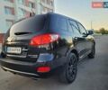 Черный Хендай Санта Фе, объемом двигателя 2.19 л и пробегом 270 тыс. км за 9300 $, фото 62 на Automoto.ua