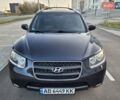 Черный Хендай Санта Фе, объемом двигателя 2.19 л и пробегом 270 тыс. км за 9300 $, фото 68 на Automoto.ua
