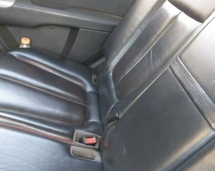 Черный Хендай Санта Фе, объемом двигателя 2 л и пробегом 226 тыс. км за 7900 $, фото 4 на Automoto.ua