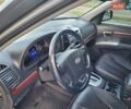 Черный Хендай Санта Фе, объемом двигателя 2.19 л и пробегом 270 тыс. км за 9300 $, фото 44 на Automoto.ua