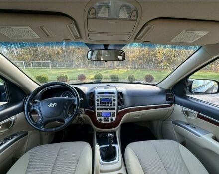 Чорний Хендай Санта Фе, об'ємом двигуна 0 л та пробігом 200 тис. км за 2200 $, фото 6 на Automoto.ua
