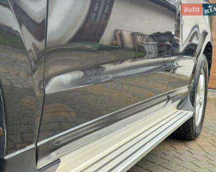 Черный Хендай Санта Фе, объемом двигателя 2.2 л и пробегом 243 тыс. км за 8999 $, фото 50 на Automoto.ua