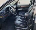 Чорний Хендай Санта Фе, об'ємом двигуна 2.2 л та пробігом 240 тис. км за 9850 $, фото 22 на Automoto.ua