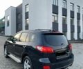 Чорний Хендай Санта Фе, об'ємом двигуна 2.2 л та пробігом 318 тис. км за 5173 $, фото 2 на Automoto.ua