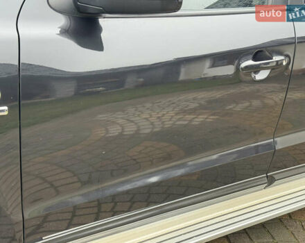 Черный Хендай Санта Фе, объемом двигателя 2.2 л и пробегом 243 тыс. км за 8999 $, фото 47 на Automoto.ua