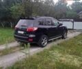Черный Хендай Санта Фе, объемом двигателя 2.19 л и пробегом 220 тыс. км за 10500 $, фото 1 на Automoto.ua