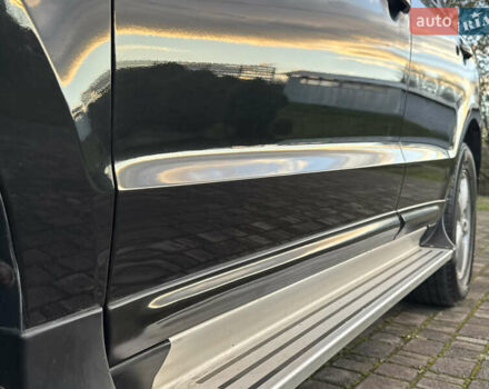 Чорний Хендай Санта Фе, об'ємом двигуна 2.2 л та пробігом 243 тис. км за 9450 $, фото 66 на Automoto.ua