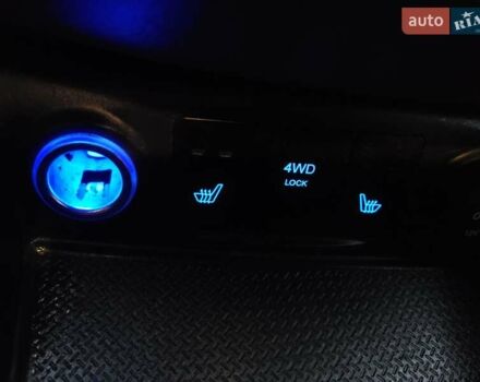 Черный Хендай Санта Фе, объемом двигателя 2.2 л и пробегом 174 тыс. км за 9850 $, фото 104 на Automoto.ua