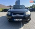 Черный Хендай Санта Фе, объемом двигателя 2.19 л и пробегом 230 тыс. км за 10200 $, фото 1 на Automoto.ua
