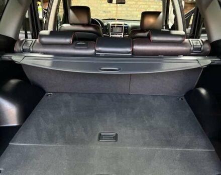 Черный Хендай Санта Фе, объемом двигателя 2.19 л и пробегом 240 тыс. км за 10500 $, фото 35 на Automoto.ua