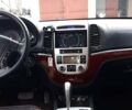 Черный Хендай Санта Фе, объемом двигателя 2.2 л и пробегом 275 тыс. км за 10150 $, фото 39 на Automoto.ua
