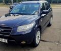 Чорний Хендай Санта Фе, об'ємом двигуна 2.2 л та пробігом 135 тис. км за 9900 $, фото 4 на Automoto.ua