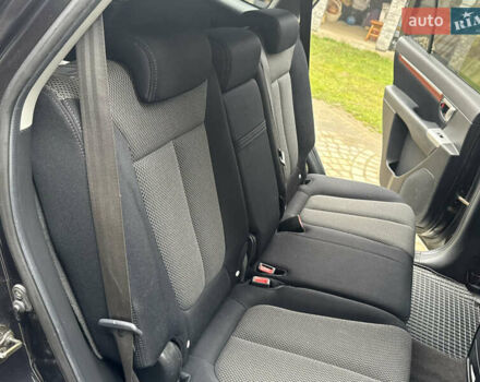 Черный Хендай Санта Фе, объемом двигателя 2.2 л и пробегом 243 тыс. км за 8999 $, фото 29 на Automoto.ua