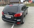 Чорний Хендай Санта Фе, об'ємом двигуна 2.7 л та пробігом 183 тис. км за 8300 $, фото 4 на Automoto.ua
