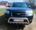 Черный Хендай Санта Фе, объемом двигателя 2.2 л и пробегом 314 тыс. км за 4700 $, фото 1 на Automoto.ua