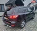 Черный Хендай Санта Фе, объемом двигателя 2.19 л и пробегом 310 тыс. км за 10200 $, фото 8 на Automoto.ua