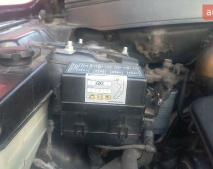 Черный Хендай Санта Фе, объемом двигателя 2.2 л и пробегом 254 тыс. км за 10700 $, фото 12 на Automoto.ua